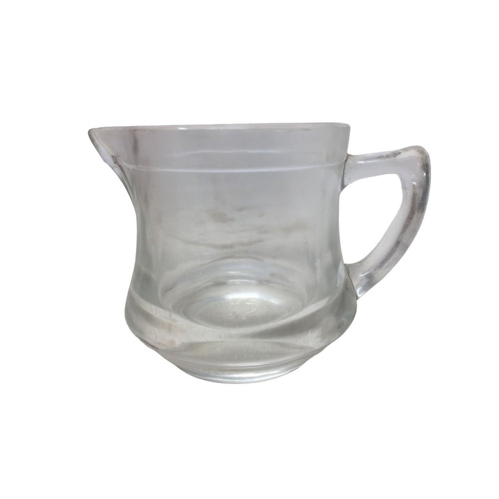 Vintage KELLOGS Correct Cereal Creamer Pitcher. Cereal Milk Measurer